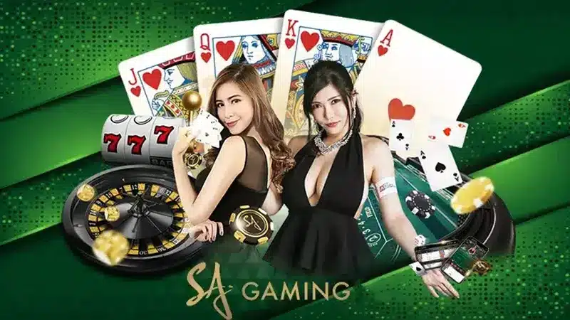 ขอแนะนำ 3 วิธีเล่นคาสิโนออนไลน์ SA Casino เพื่อผลตอบแทนที่ยอดเยี่ยม