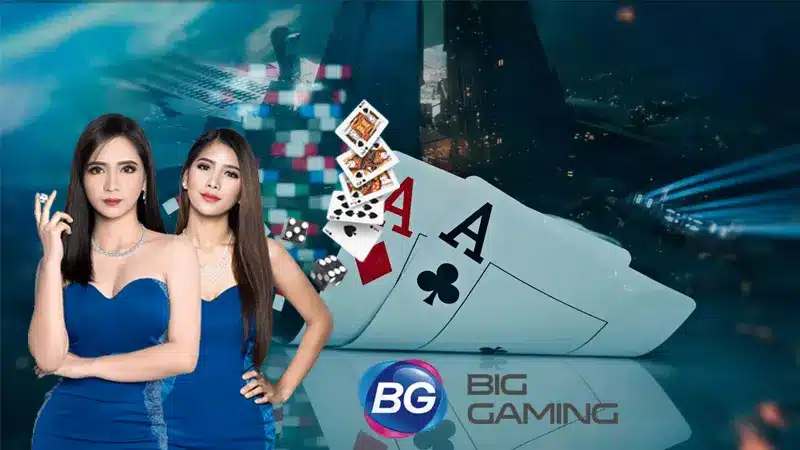 มาทำความรู้จักกับ Big gaming แบบเจาะลึกถึงพริก ถึงขิง