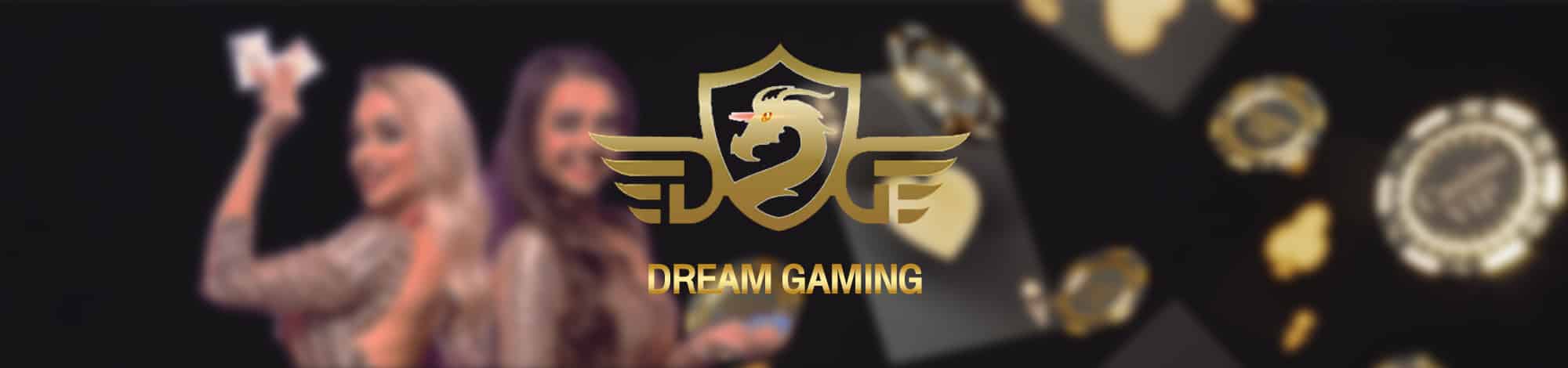 DreamGaming เว็บตรง บาคาร่า DG ค่าย DG Game ทดลองเล่นฟรี