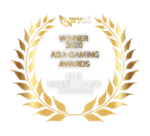 winner 2020 asia gaming award